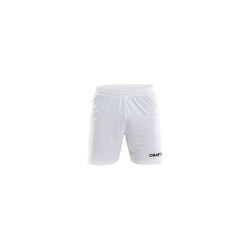 Squad Short Solid WB White