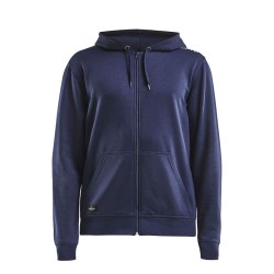 Community FZ Hoodie Navy