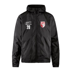 Squad Wind Jacket Black