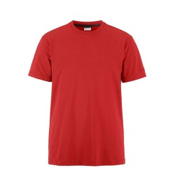 Community 2.0 Tee Bright Red