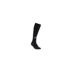 Squad Sock Solid Black