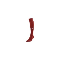 Squad Sock Solid Bright Red