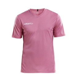 Squad Jersey Solid Pop