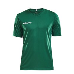 Squad Jersey Solid Team Green